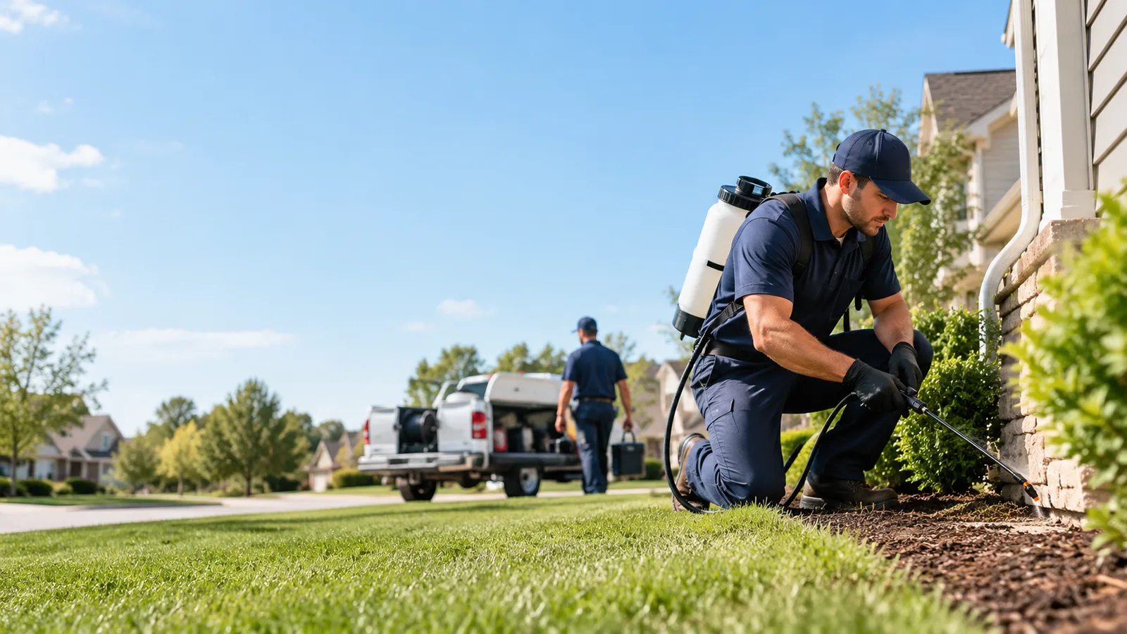 Pest Control in Medon, TN near me